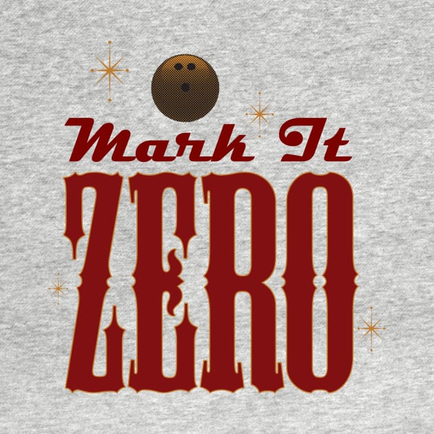 Mark it zero! by Miskatonic